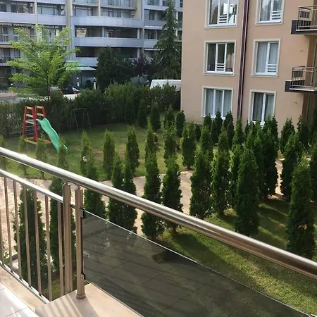 公寓 Vip Vision - 214 Entire Flat 2 Beds Two Baths 阳光海滩