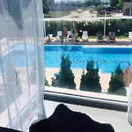 דירה Vip Vision - 214 Entire Flat 2 Beds Two Baths