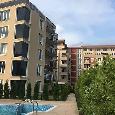 Vip Vision - 214 Entire Flat 2 Beds Two Baths * Sunny Beach