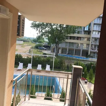 Vip Vision - 214 Entire Flat 2 Beds Two Baths * Солнечный берег