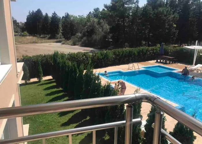 Vip Vision - 214 Entire Flat 2 Beds Two Baths * Sunny Beach