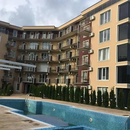 Vip Vision - 214 Entire Flat 2 Beds Two Baths Σάνι Μπιτς