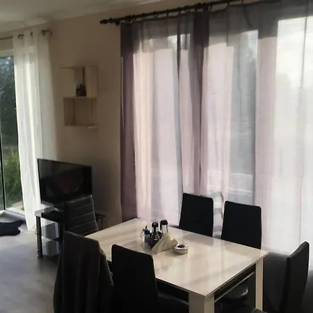 Διαμέρισμα Vip Vision - 214 Entire Flat 2 Beds Two Baths Σάνι Μπιτς